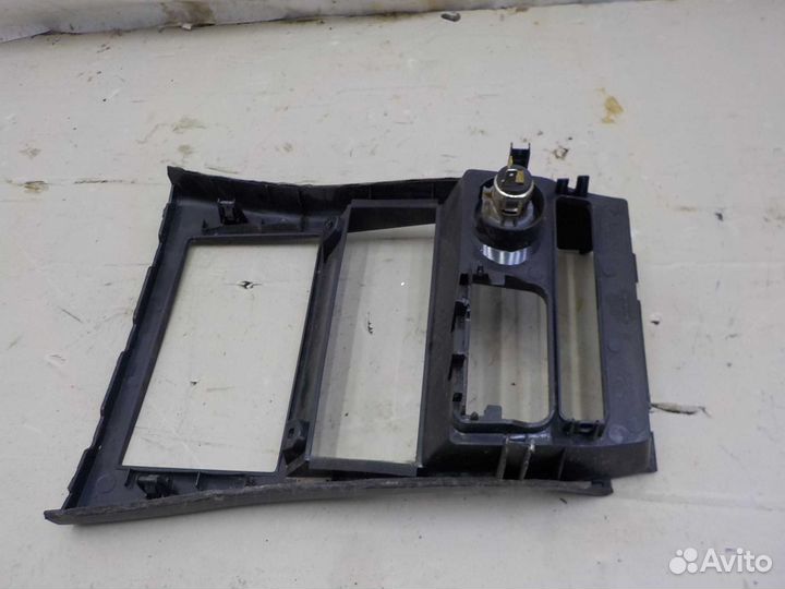 Накладка центральной консоли nissan almera classic