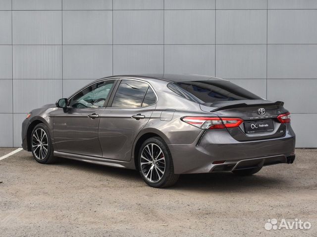 Toyota Camry 2.5 AT, 2018, 148 672 км