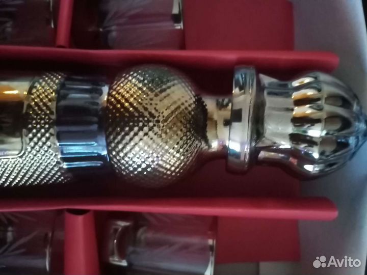 Набор графин и рюмки