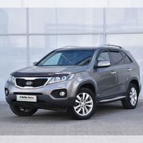 Kia Sorento 2.4 AT, 2011, 253 400 км, с пробегом, цена 1 499 000 руб.