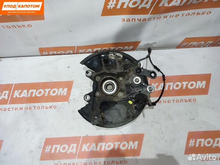 Кулак задний левый Kia Sportage 4 2016