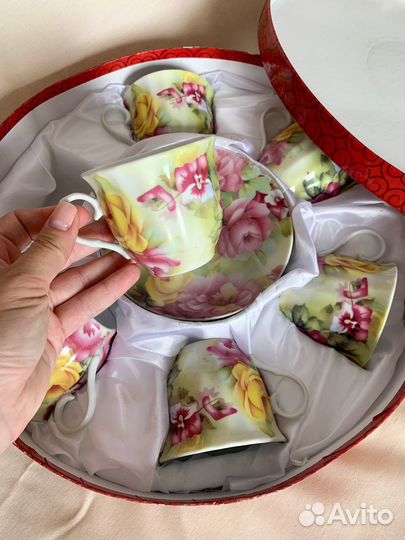 Сервиз чайный