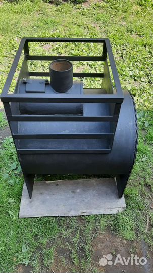 Печь для бани