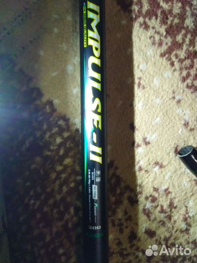 Фидер kaida 300 см. Тест 60-160