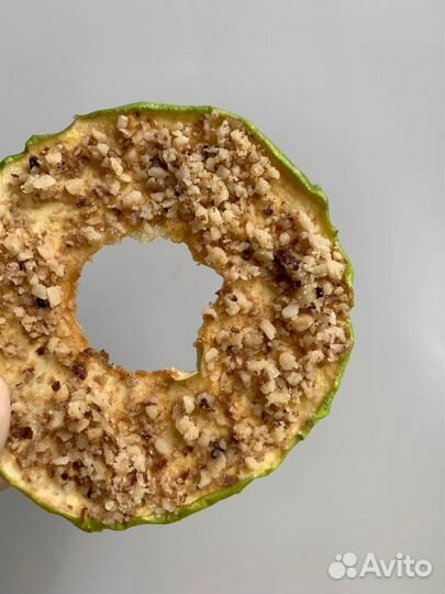 Пастила и фрипсы без сахара