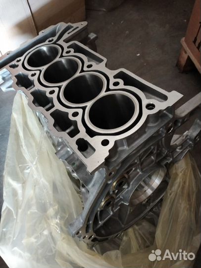 Блок цилиндров Ситроен С4 1623126280