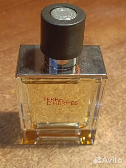 Мужская туалетная вода