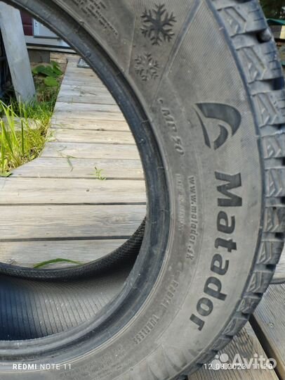 Matador MPS 500 Sibir Ice Van 195/65 R15