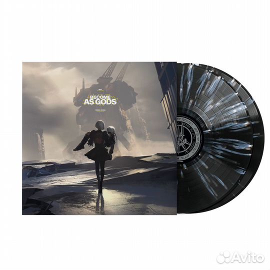 NieR : Become as Gods (Automata) 2xLP винил