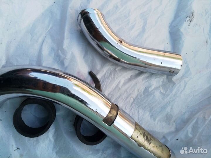 Патрубки карбюраторов Днепр мт9