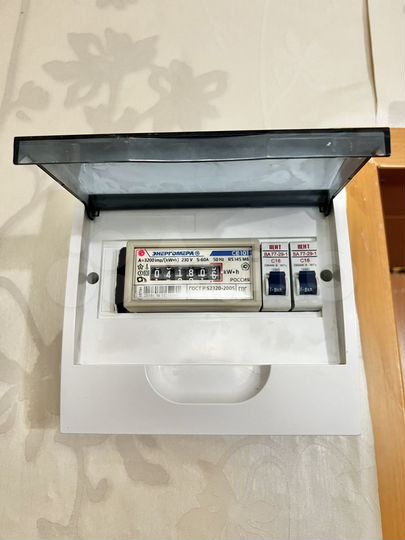 Комната 18,5 м² в 1-к., 3/5 эт.