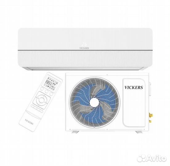 Сплит система 9ка, новый кондиционер