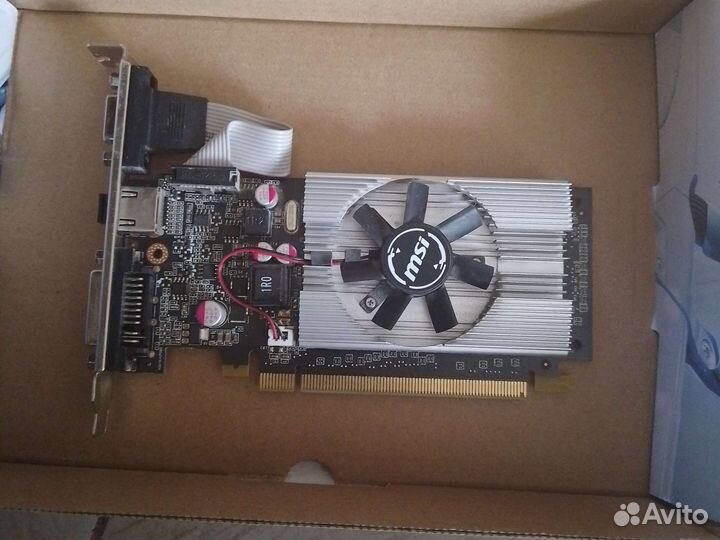 Видеокарта