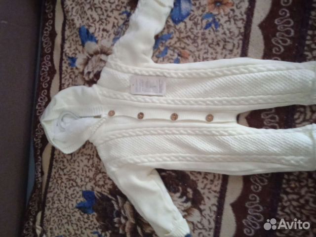 Детские вещи