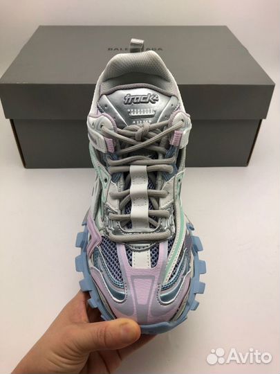 Кроссовки balenciaga track 2