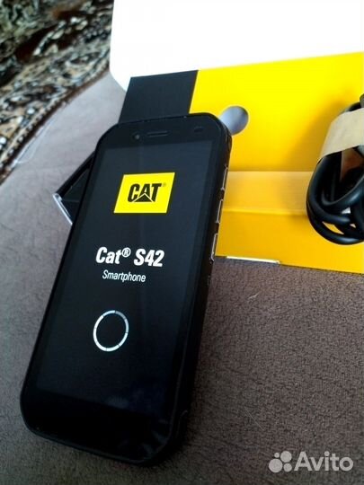 Caterpillar Cat S42, 3/32 ГБ