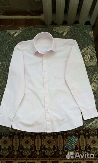 Рубашка детская для мальчиков