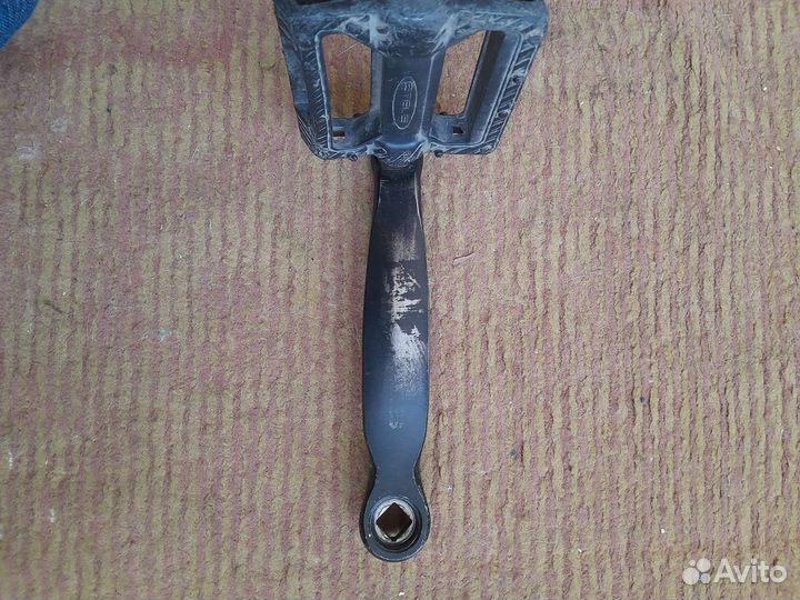 Шатун с педалью PRO-170 SOD ллевый б/у