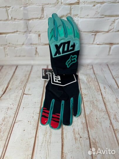 Мотоперчатки