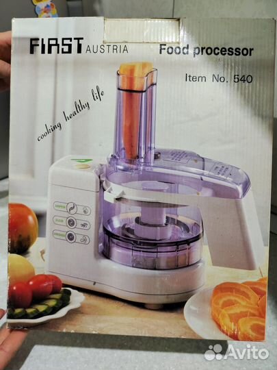 Кухонный комбайн