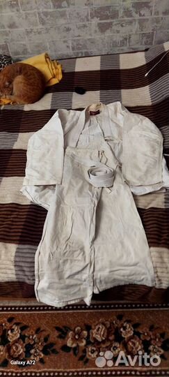 Кимоно для дзюдо,каратэ