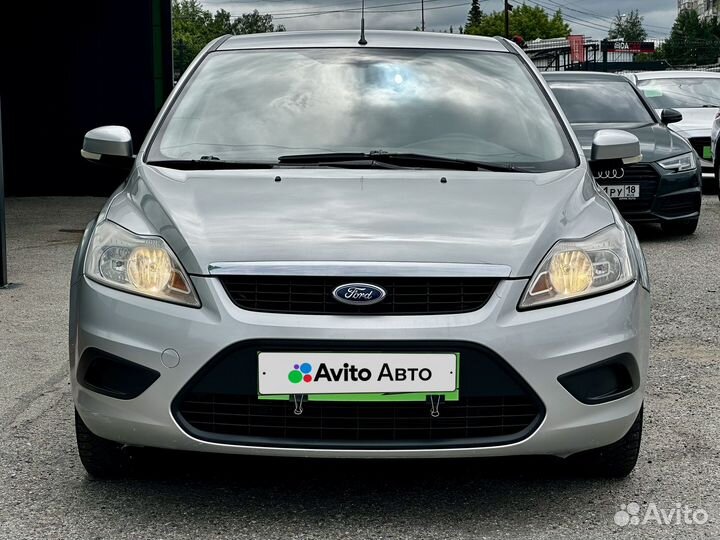 Ford Focus 1.6 МТ, 2010, 137 363 км