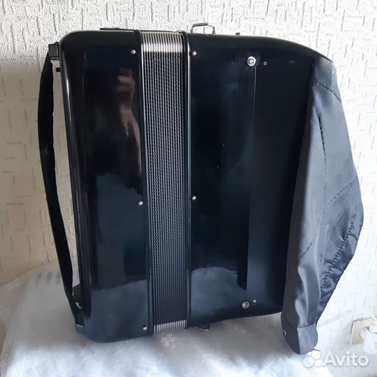 Итальянский баян Guerrini