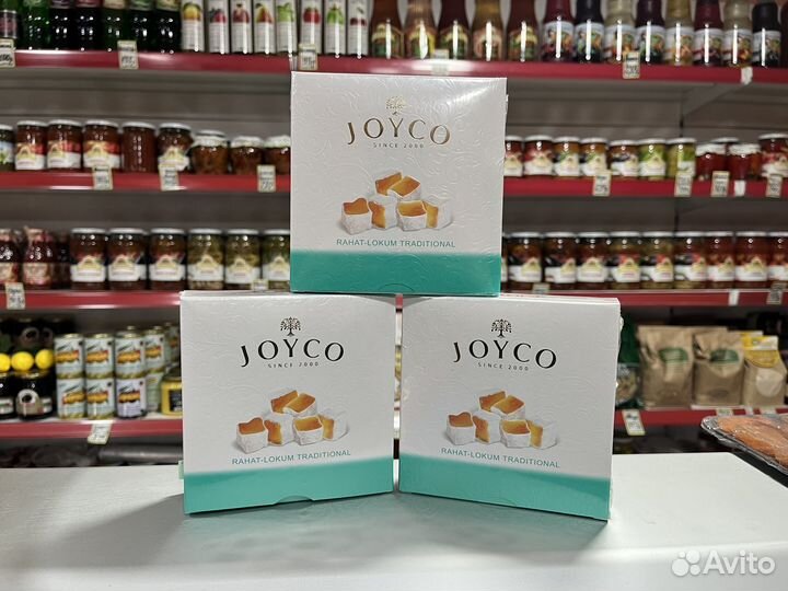 Рахат-лукум традиционный