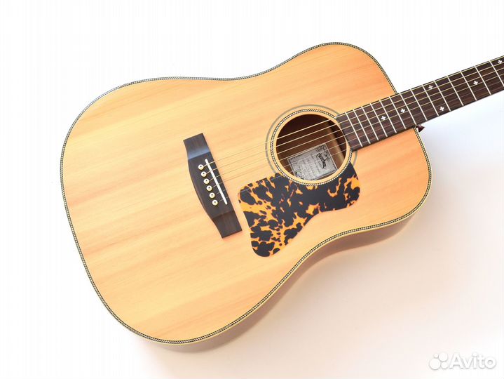 Гитара Headway HD-560S, массив, 2016, Япония