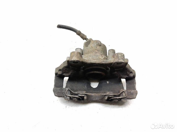 Суппорт тормозной передний левый Audi TT 8N 2003