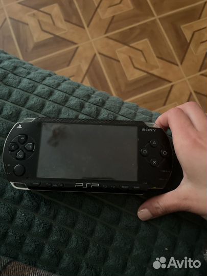 Sony psp