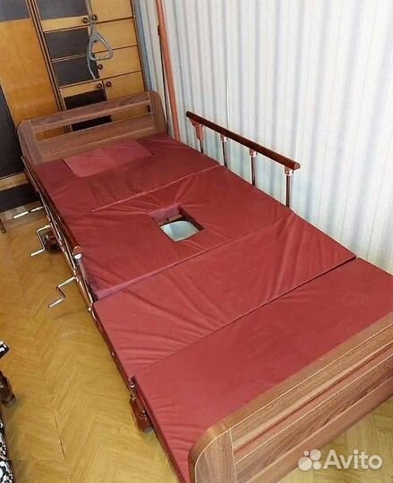 Медицинская кровать для лежачих больных G3y npokat