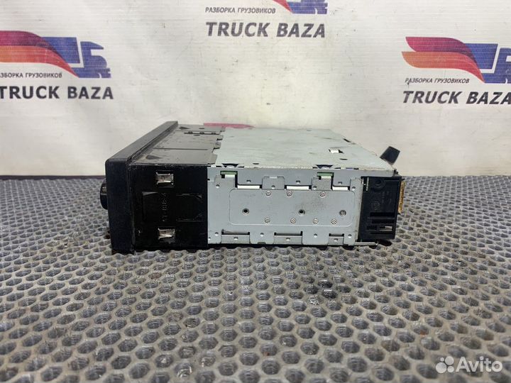 1858943 Магнитола Daf XF105