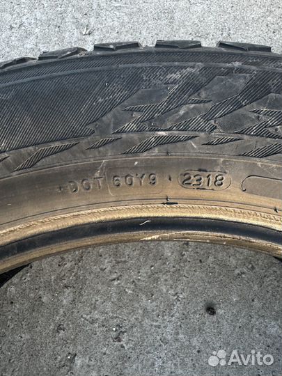 Nokian Tyres Hakkapeliitta 9 SUV 195/55 R20