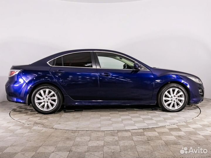 Mazda 6 1.8 МТ, 2010, 237 465 км