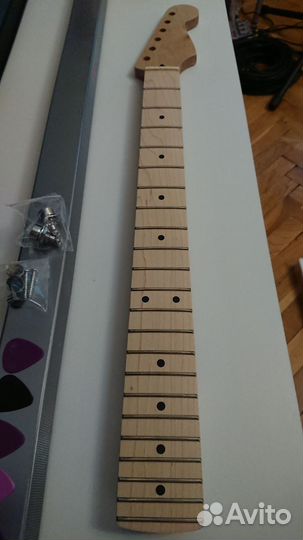 Гриф Stratocaster (Новый)