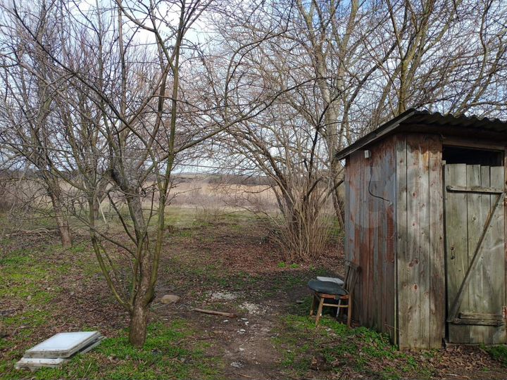 Дом 40 м² на участке 30 сот.