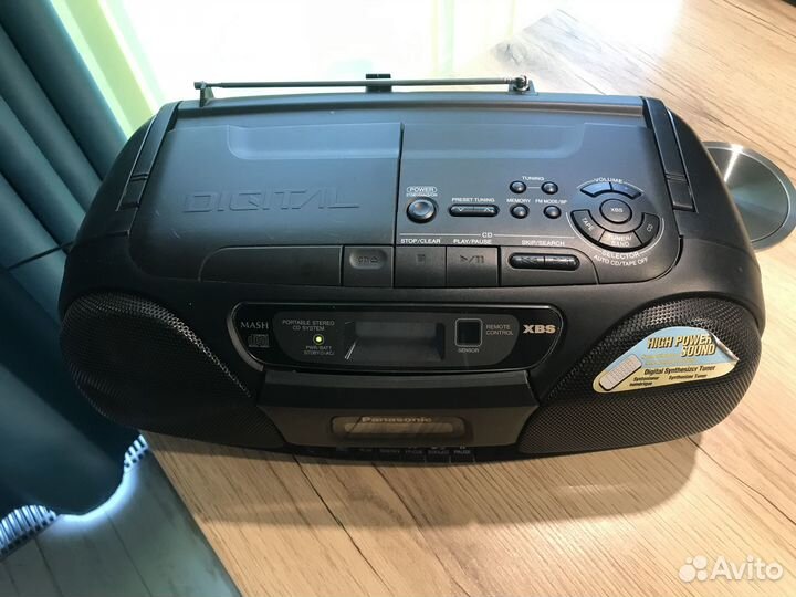 Panasonic RX DS - 22