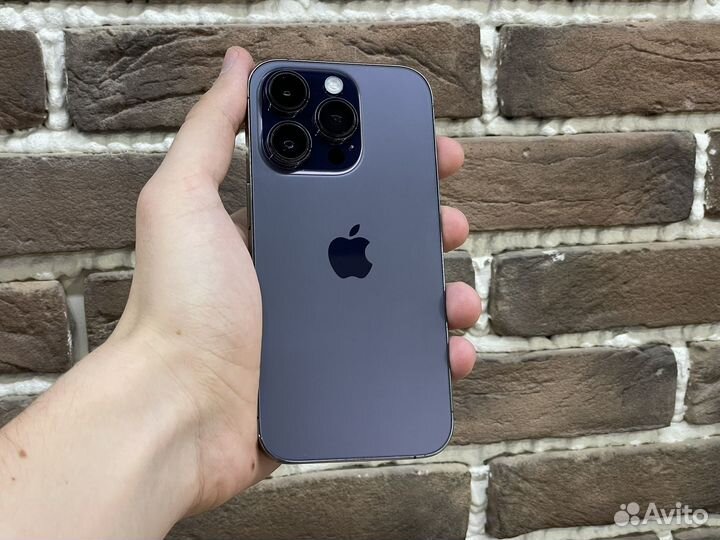 iPhone 14 Pro, 128 ГБ