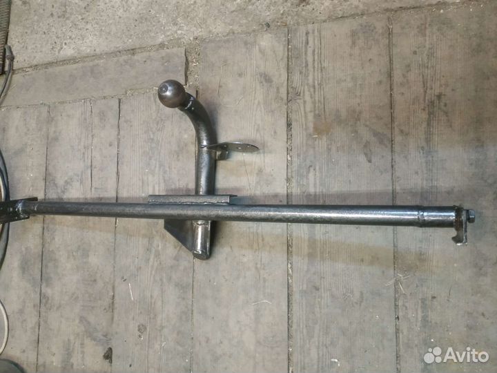 Фаркоп suzuki jimny