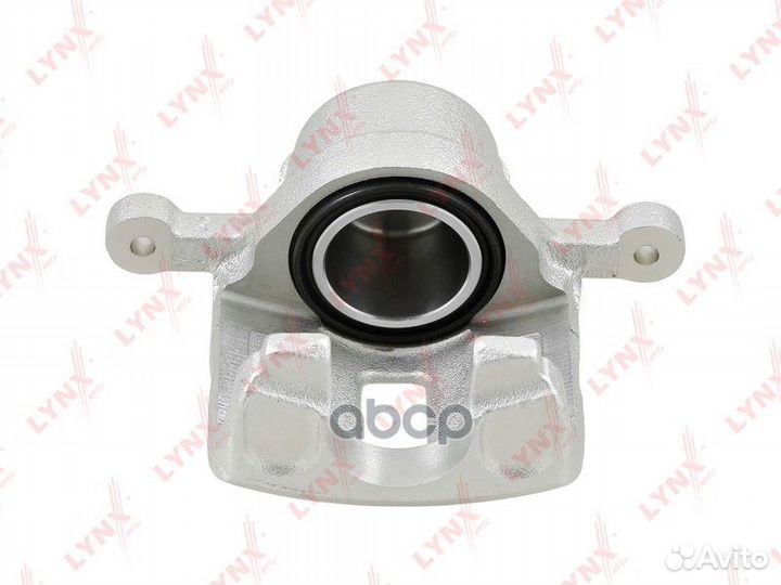 Суппорт тормозной перед прав hyundai Accent