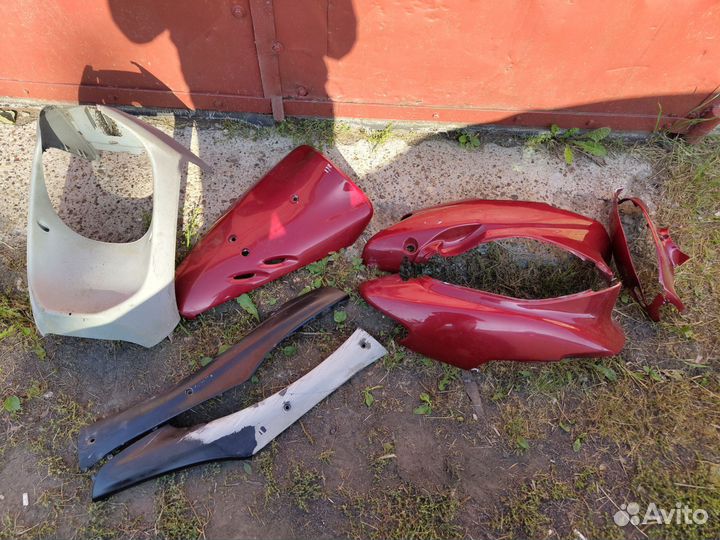 Пластик Honda dio 34 35