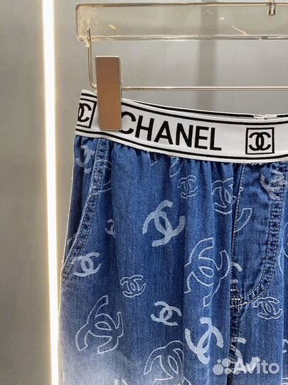 Брюки Chanel