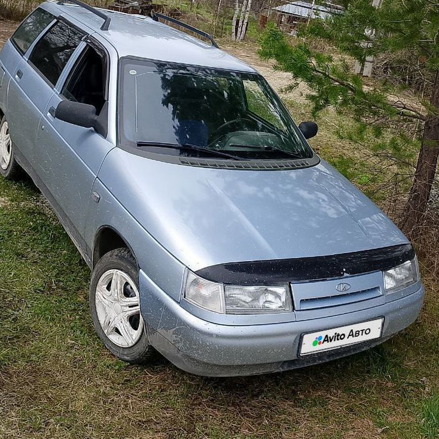 Купить ВАЗ (LADA) 2111 🚘 от 60 000 ₽ в Реже: 55 объявлений
