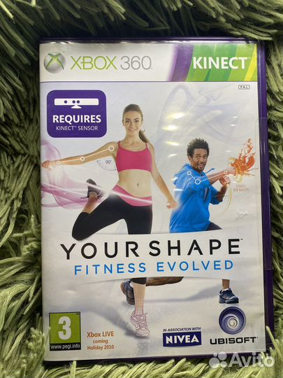 Игры на xbox 360 kinect
