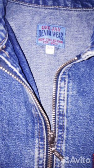 Ветровка/спортивная куртка/джинсовый пиджак