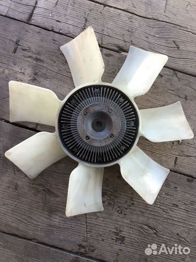 Вискомуфта 1JZ-GE