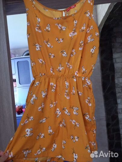 Комбенизон летний женский