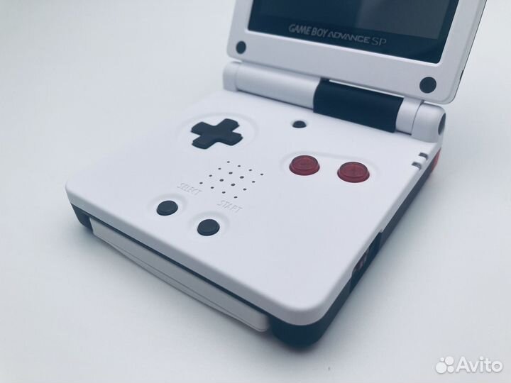 IPS Nintendo Game Boy Advance SP AGS-101