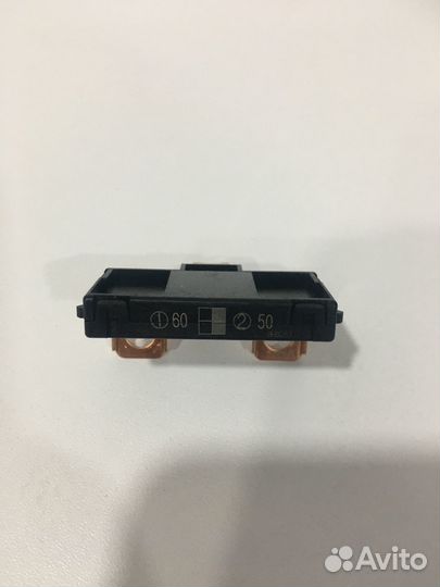 Предохранитель 60A/50А Honda 38231snaa21 civic 4D